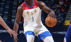 开云体育在线-关于凯尔特人绝杀上海队，锡安刷新纪录的信息