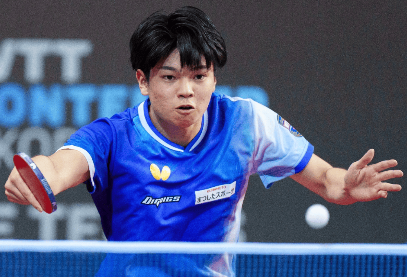 瑞典乒乓球队翻盘韩国乒乓球队，波尔绝境逆转的简单介绍