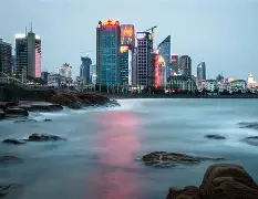 青岛海尔队击败龙岩翼队，取得胜利