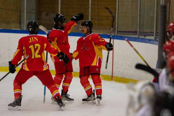 冰致息胜-冰岛队喜获连胜收官