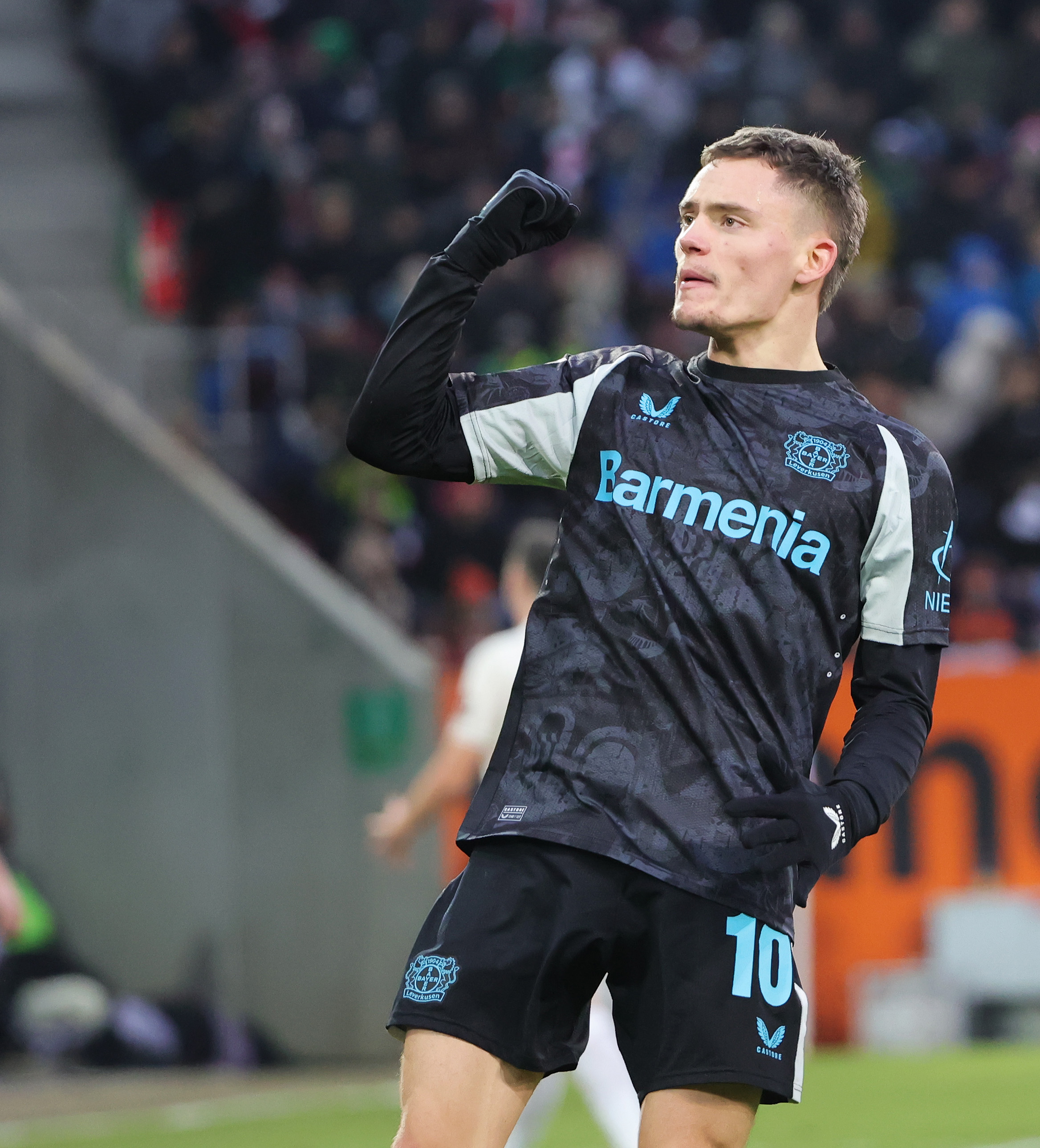 奥格斯堡队喜获一场胜利，实力有所凸显的简单介绍