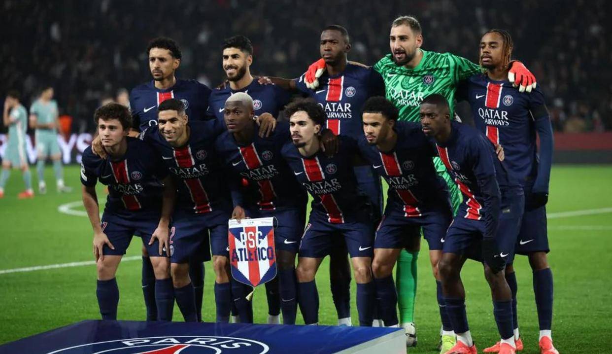 巴黎圣日耳曼联赛专注，力争完美开局的简单介绍