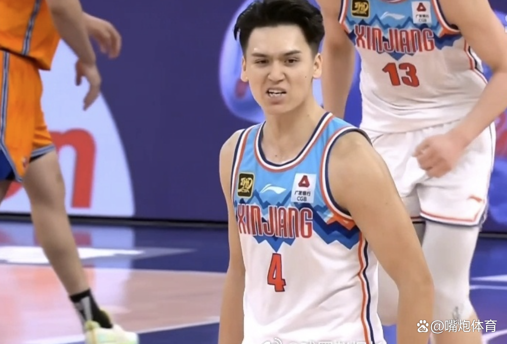 关于新疆队遭遇困难，英勇逆袭成功的信息