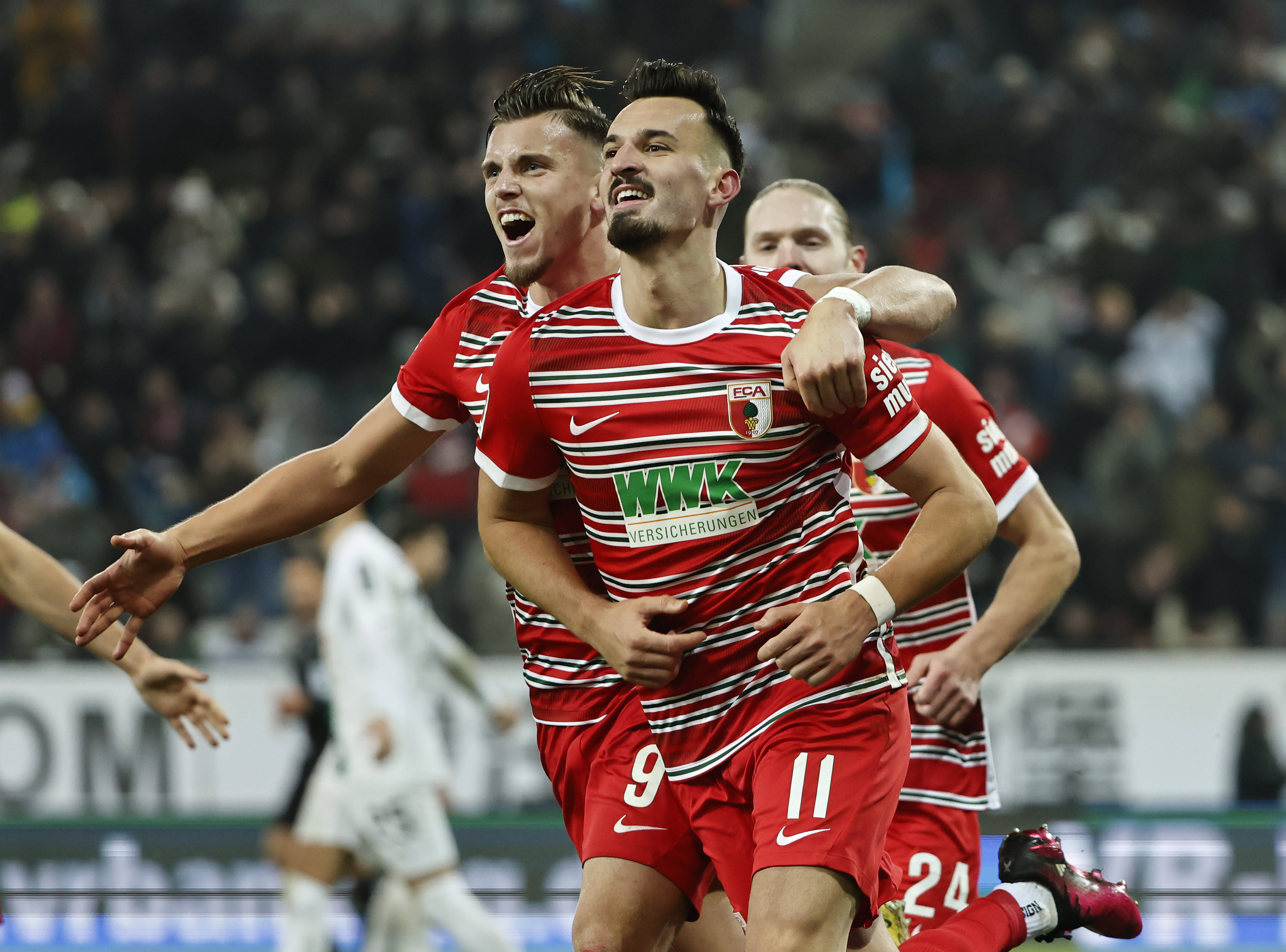 斯图加特球员因伤下场，困扰球队的简单介绍