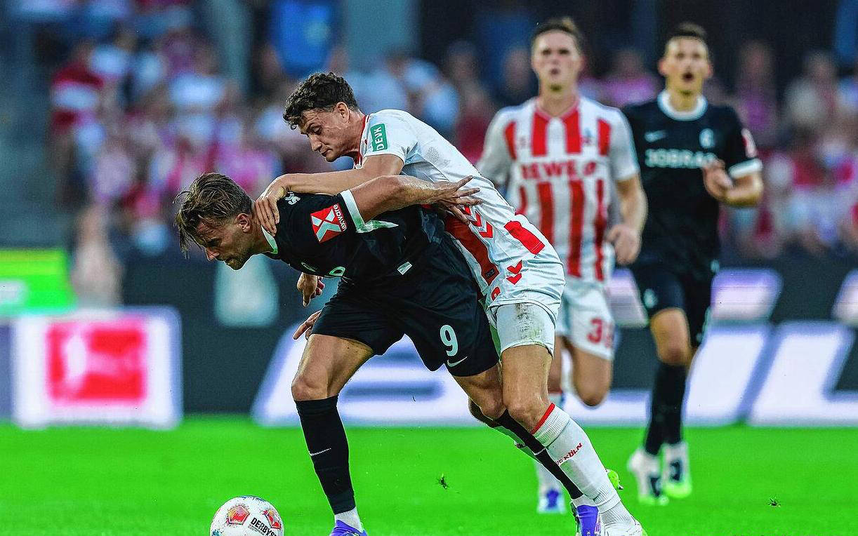 斯图加特球员因伤下场，困扰球队的简单介绍