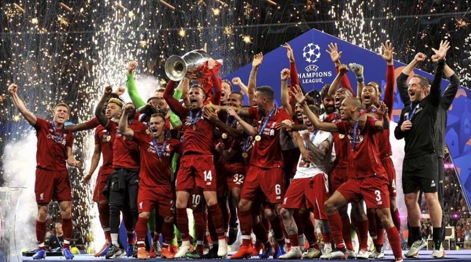 包含利物浦队在欧冠赛场上展露锐气的词条