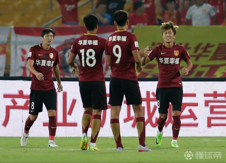 天津权健主场绝杀华夏幸福，保级前途一片明朗的简单介绍