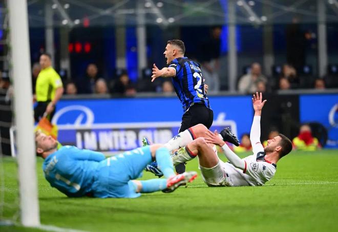 热那亚客场逆转战胜对手，重返胜利轨道的简单介绍