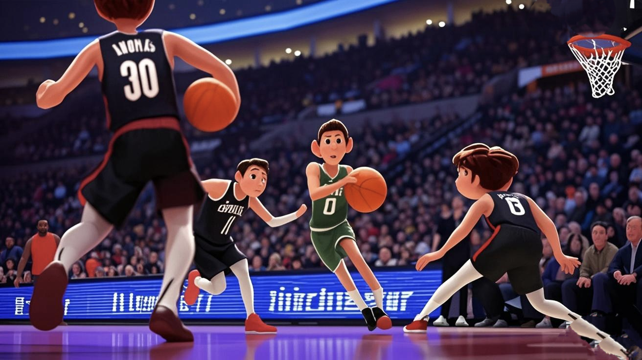 灰熊完胜奇才，塔图姆一己之力扛起全队的简单介绍