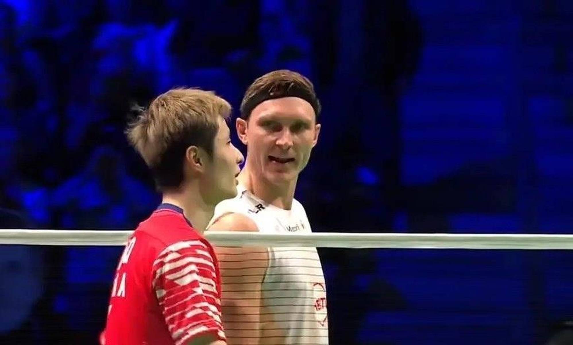 韩国队险胜马来西亚队，石宇奇统治全场的简单介绍