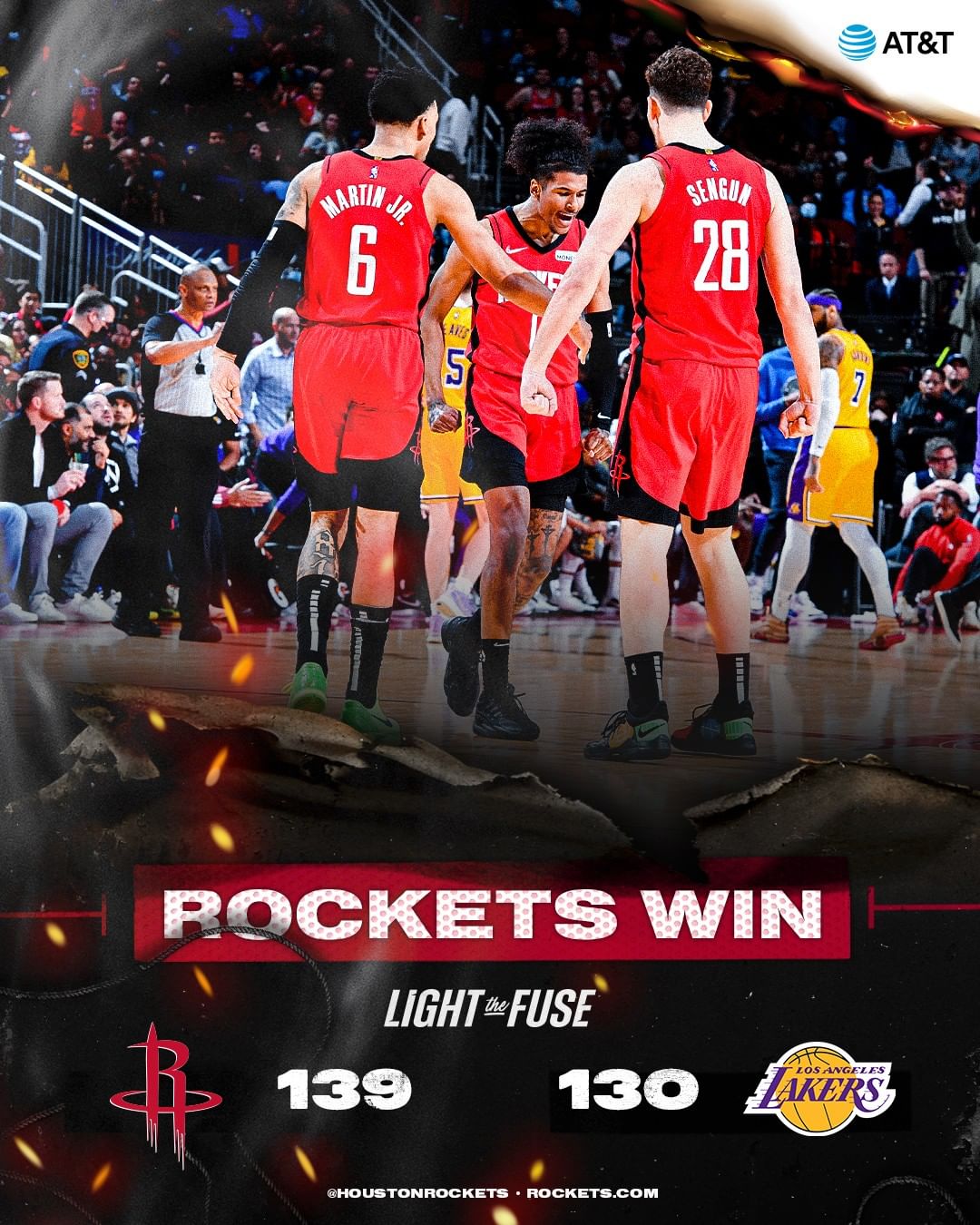 关于火箭力克江苏队，詹姆斯统治全场的信息