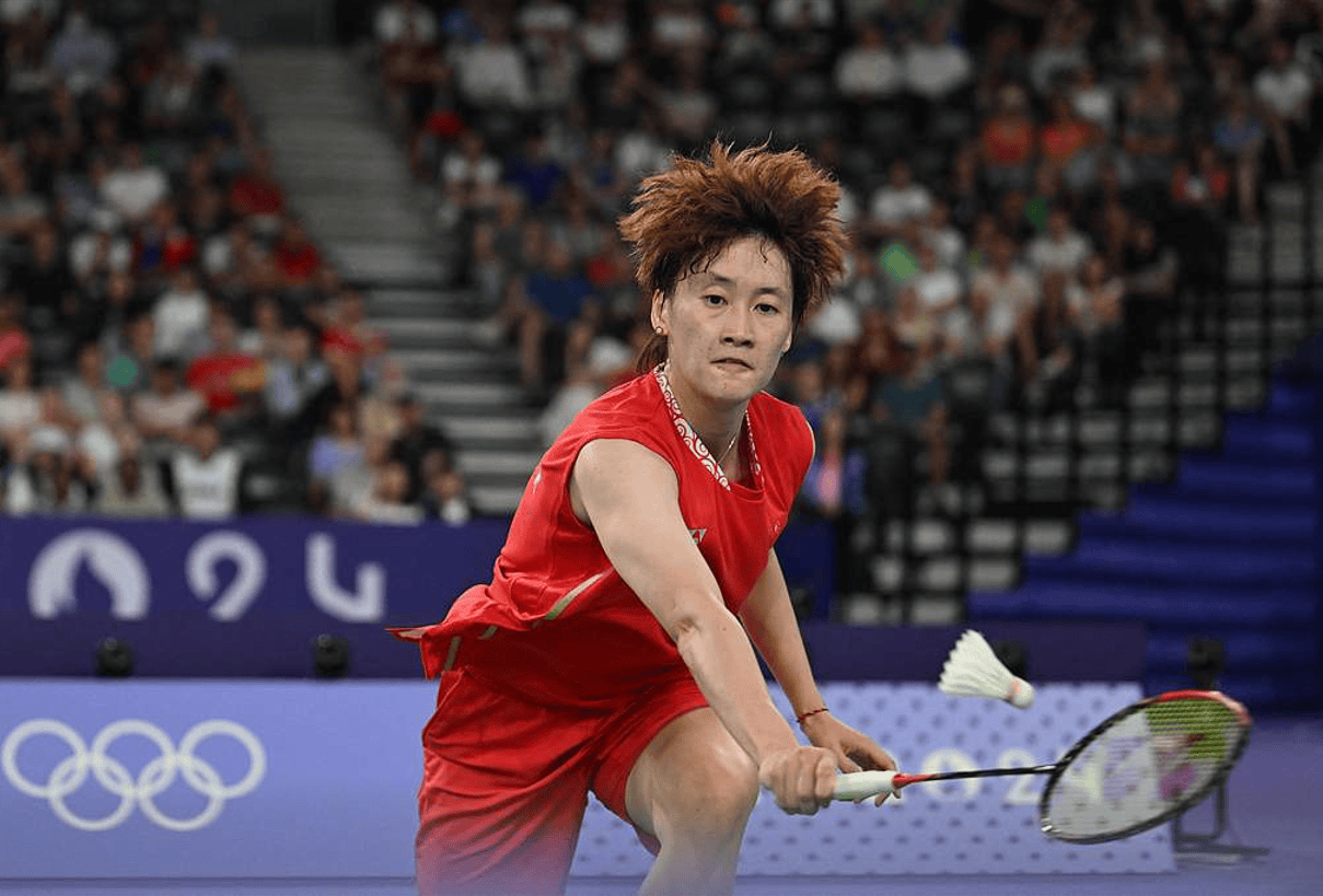 德国队轻取法国队，陈雨菲点燃赛场的简单介绍